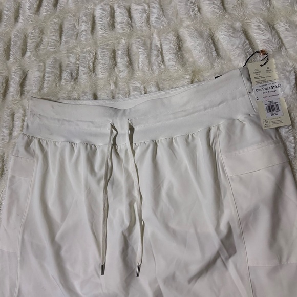 NWT CALIA Women’s Cloud Cover Cargo Pocket Skirt - Picture 3 of 15